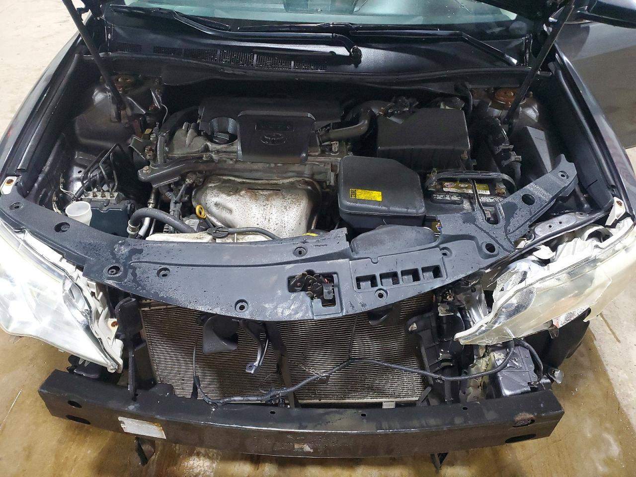 Toyota Camry Xle