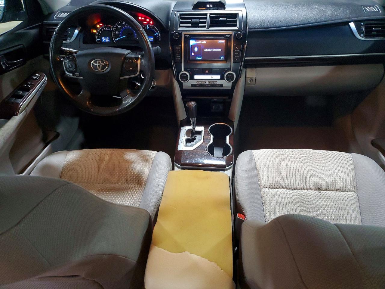 Toyota Camry Xle