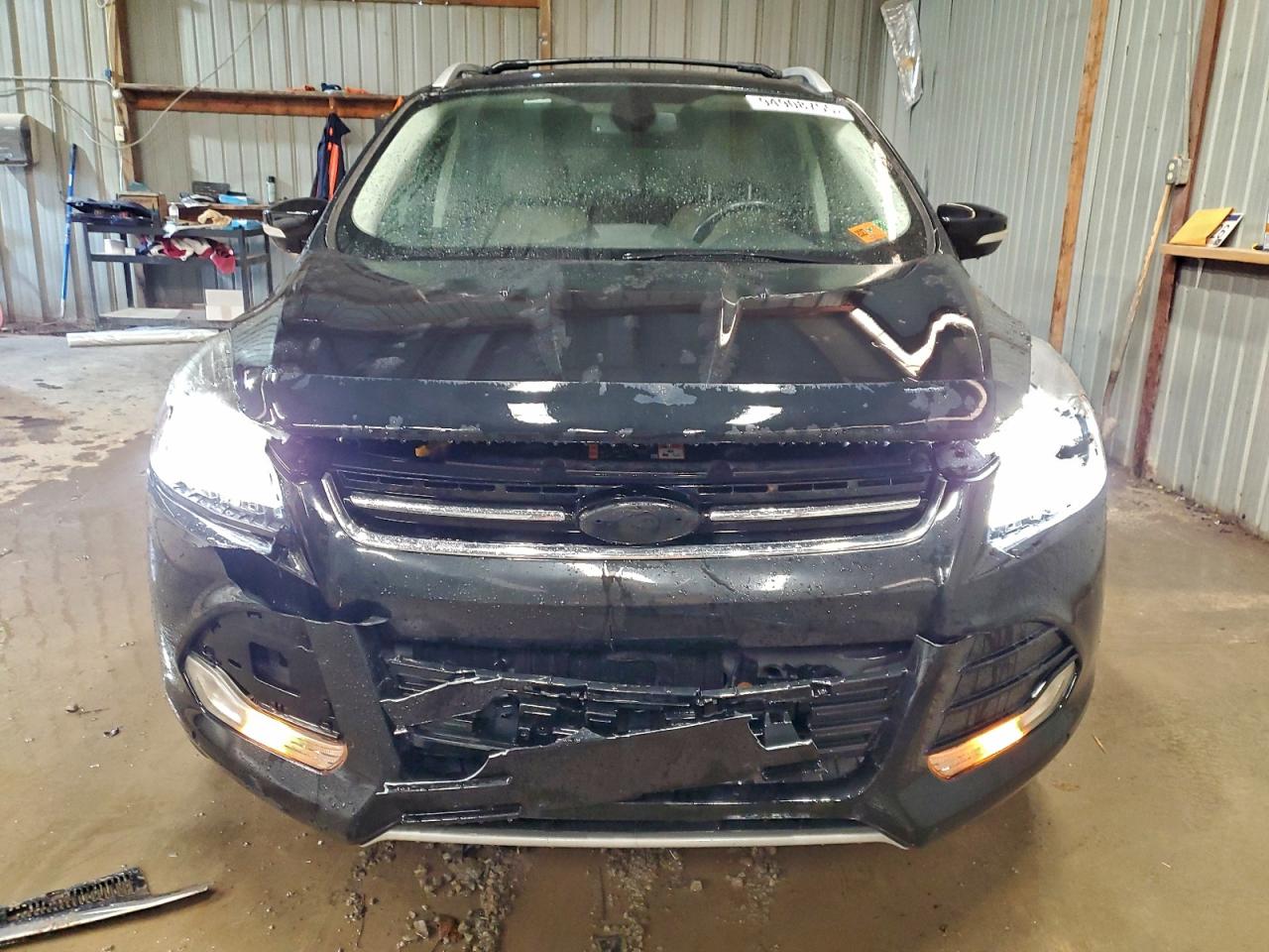 Ford Escape Titanium
