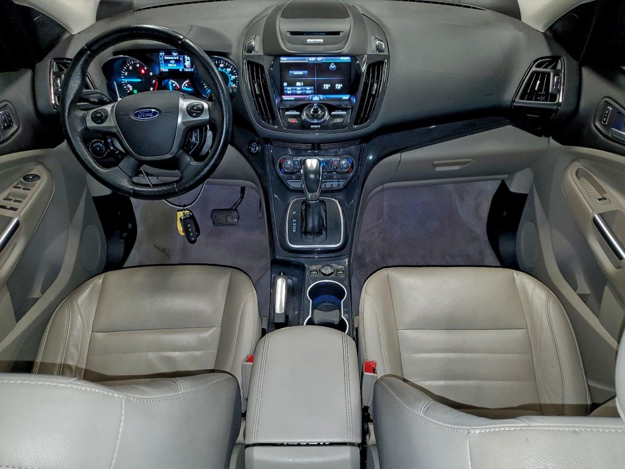 Ford Escape Titanium