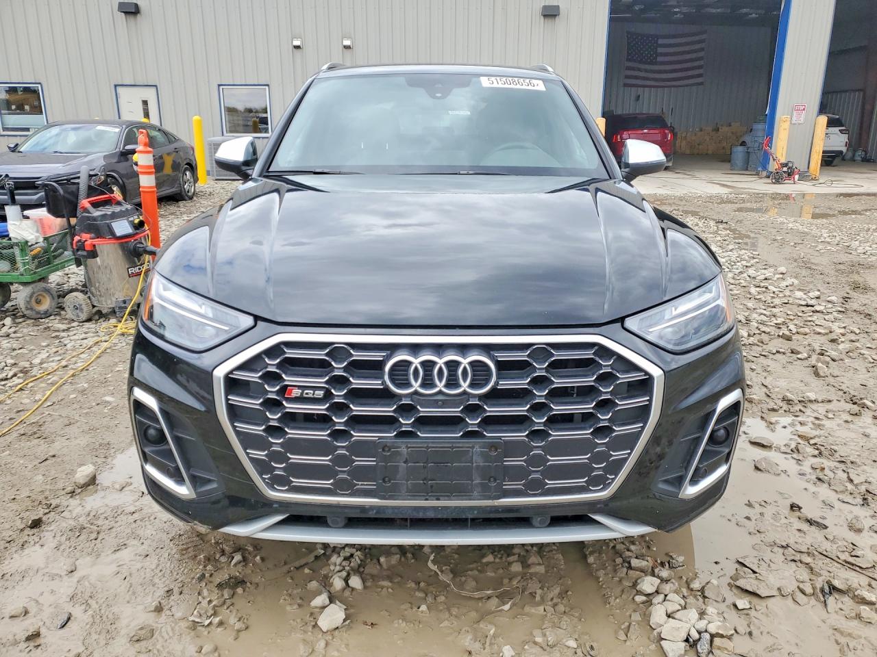 Audi Sq Premium Plus