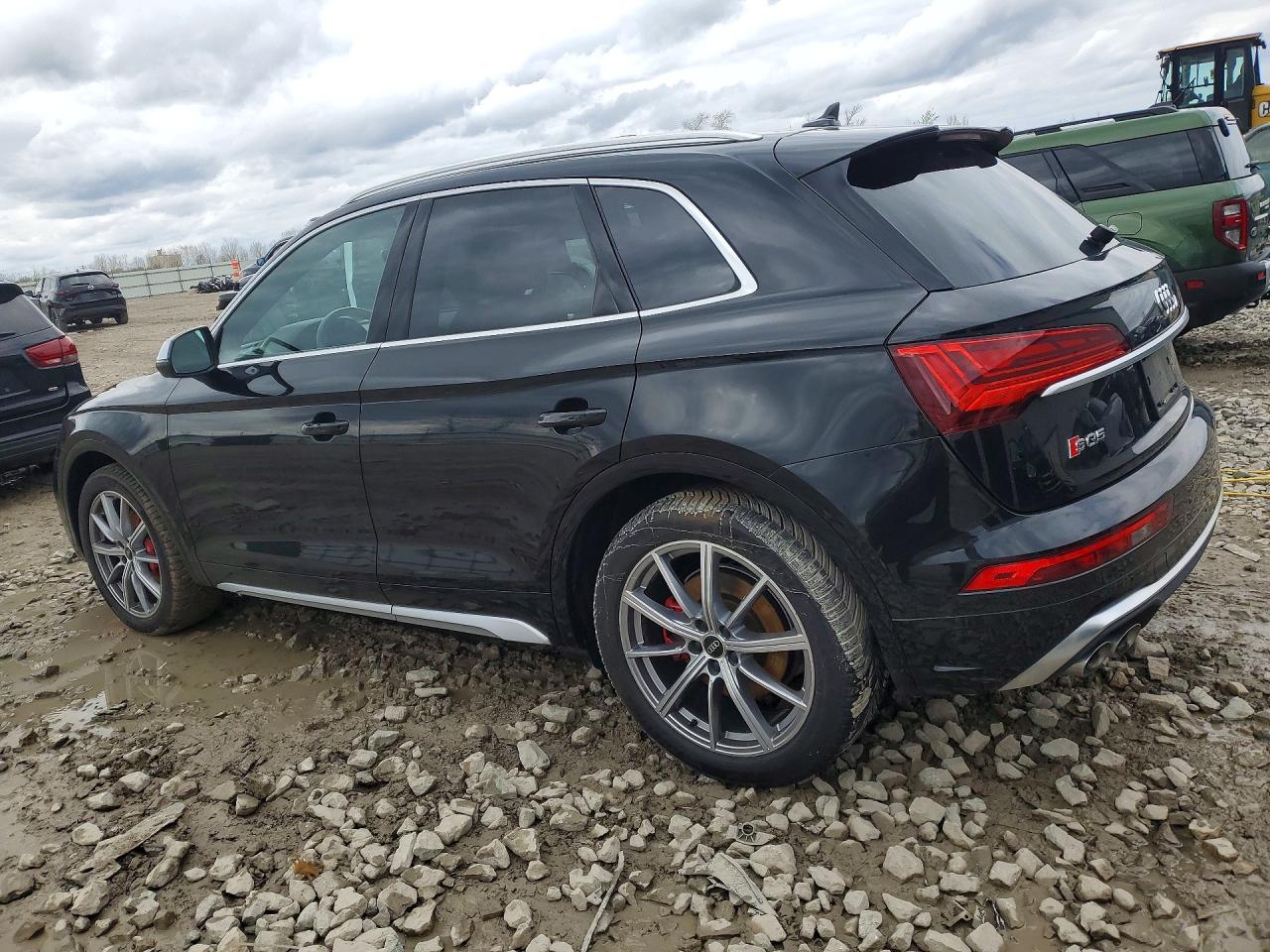 Audi Sq Premium Plus