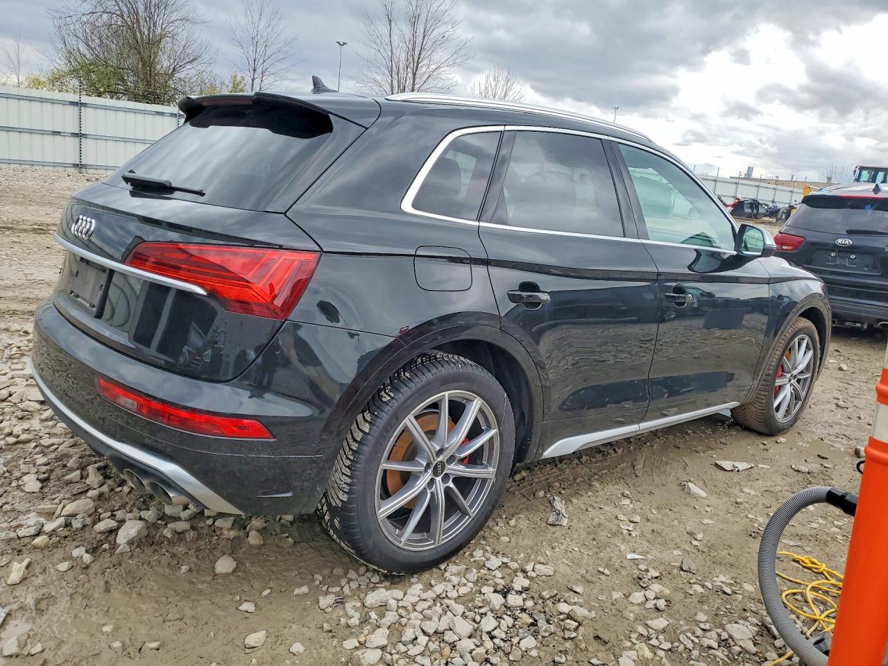 Audi Sq Premium Plus