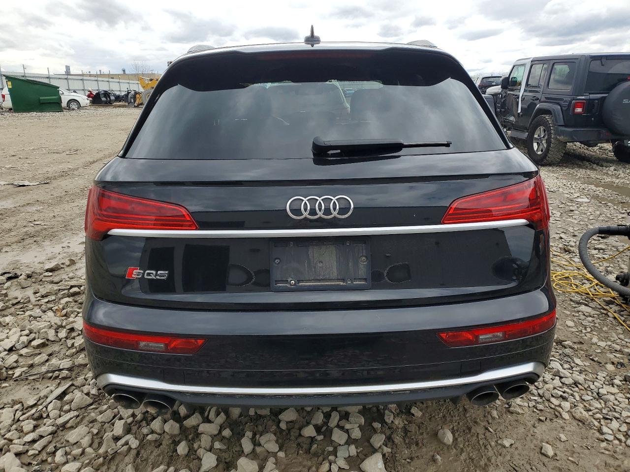 Audi Sq Premium Plus