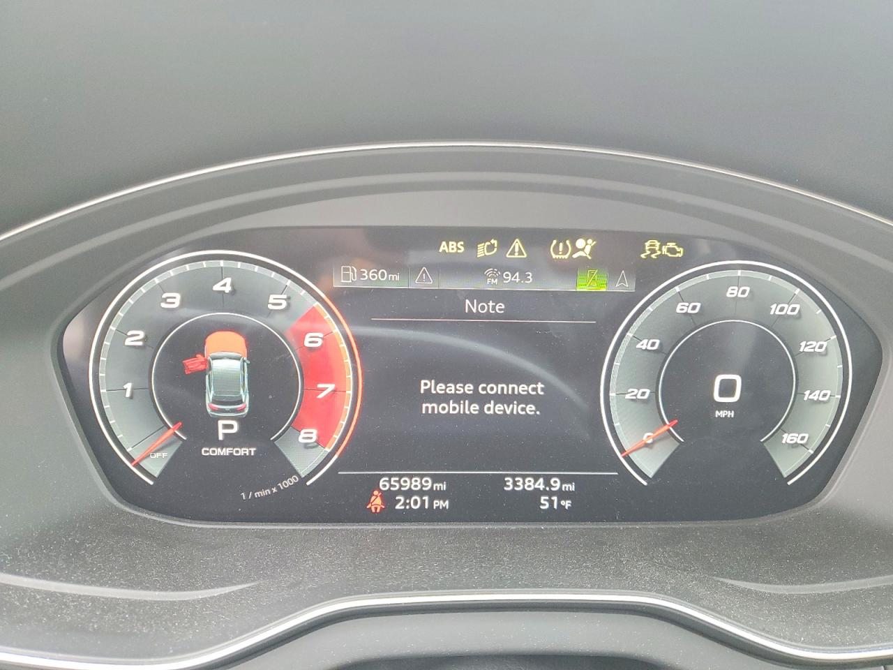 Audi Sq Premium Plus