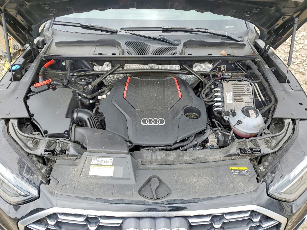 Audi Sq Premium Plus