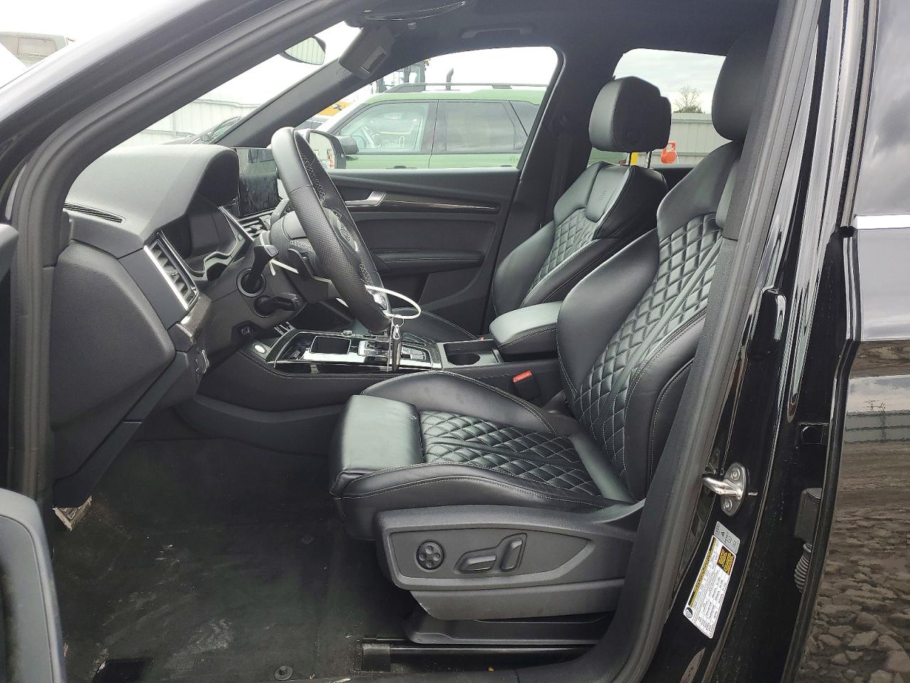 Audi Sq Premium Plus
