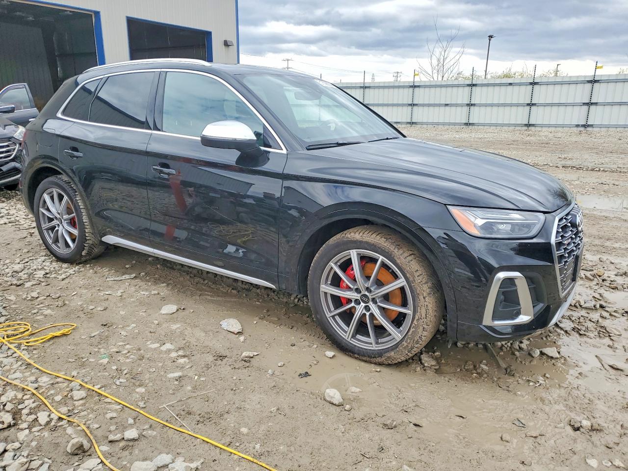 Audi Sq Premium Plus