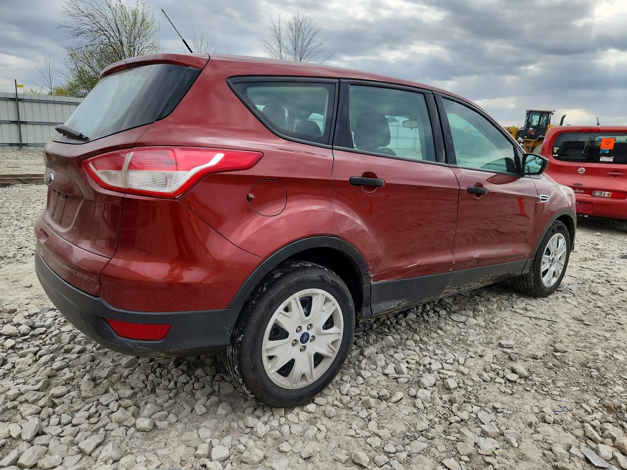 Ford Escape S
