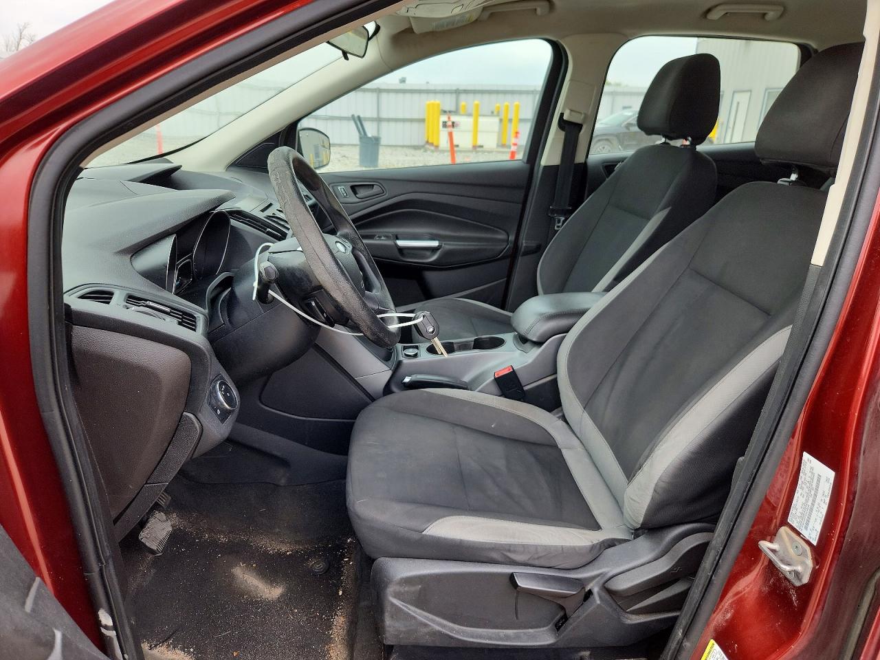 Ford Escape S