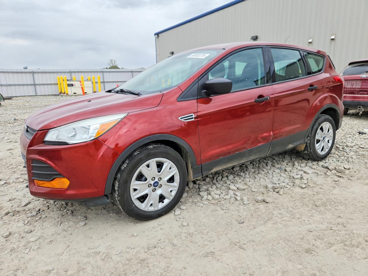Salvage Ford Escape Image
