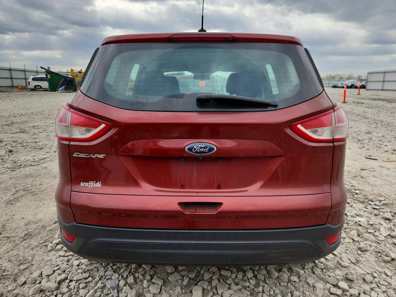 Ford Escape S