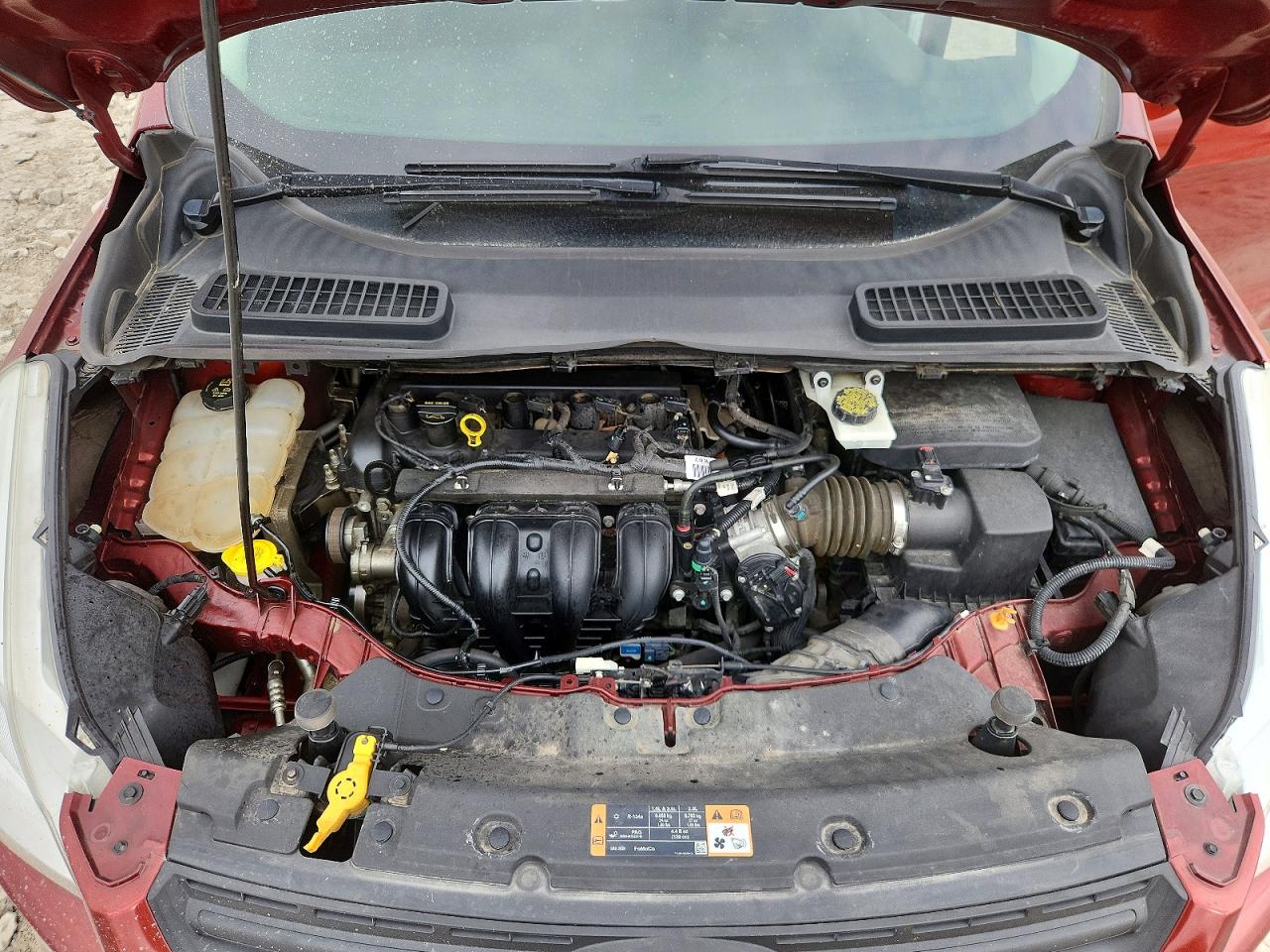 Ford Escape S