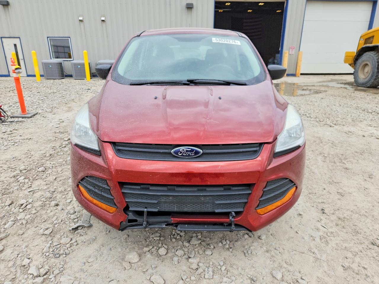 Ford Escape S