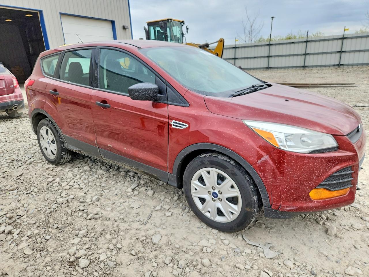 Ford Escape S
