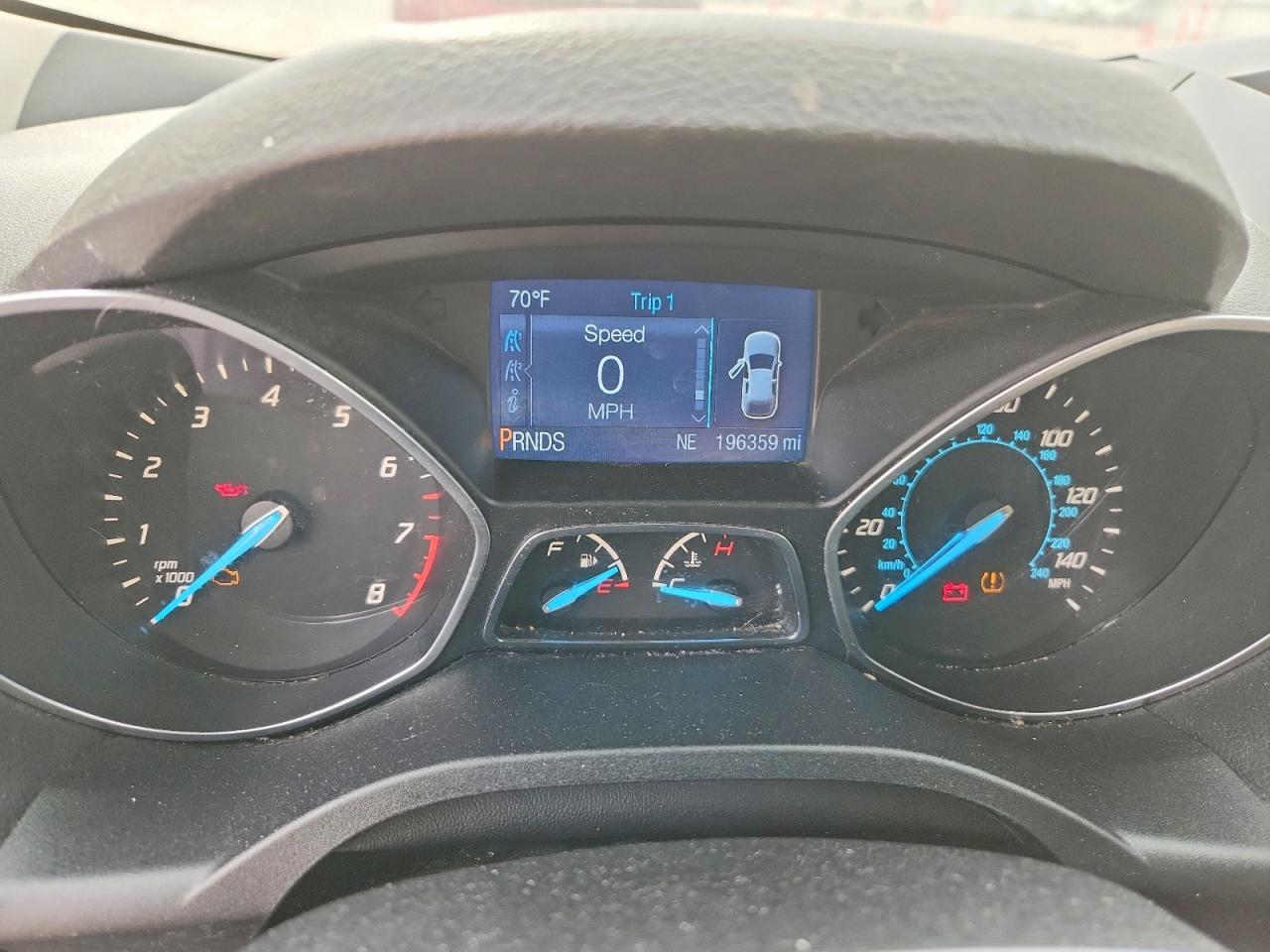Ford Escape S