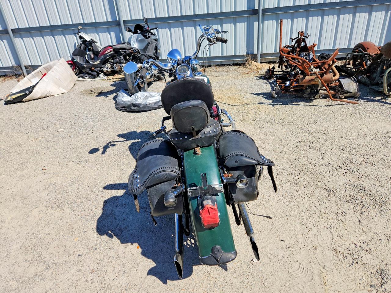 Harley-Davidson Fl