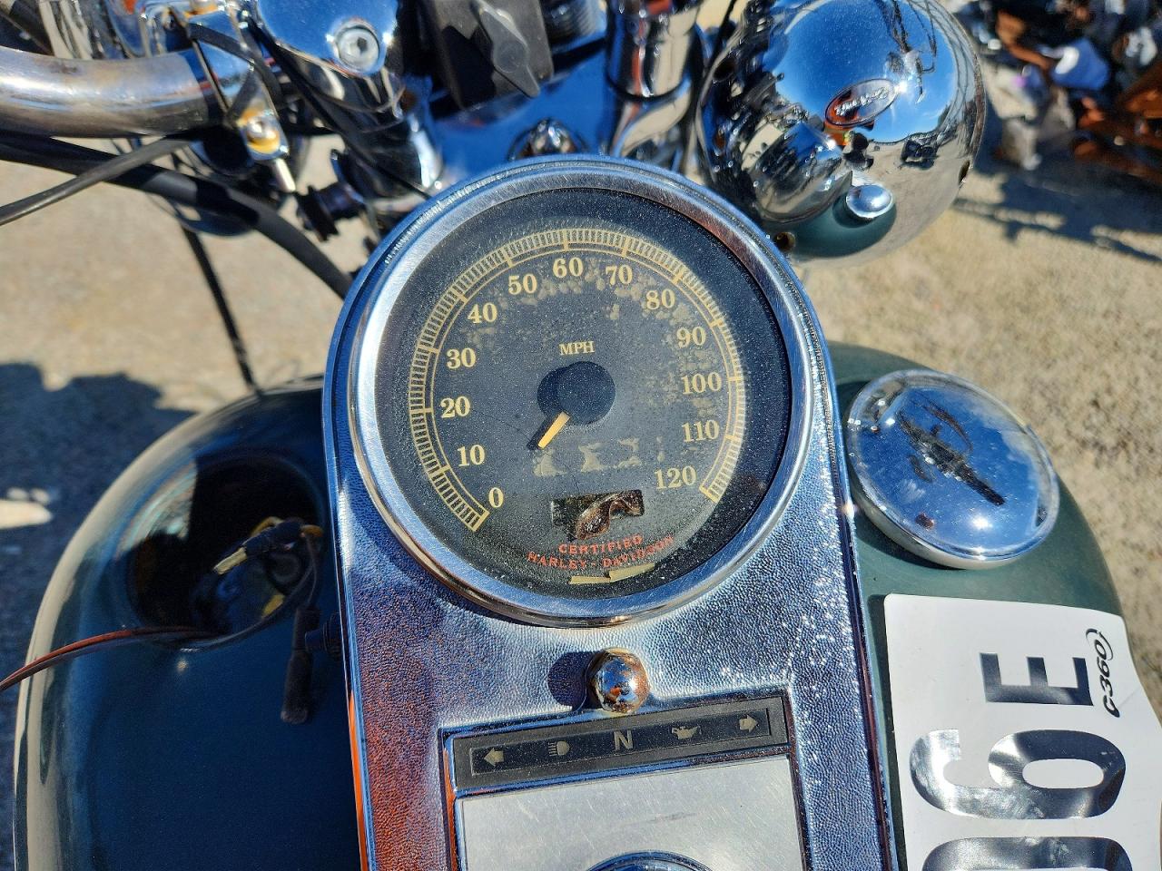 Harley-Davidson Fl