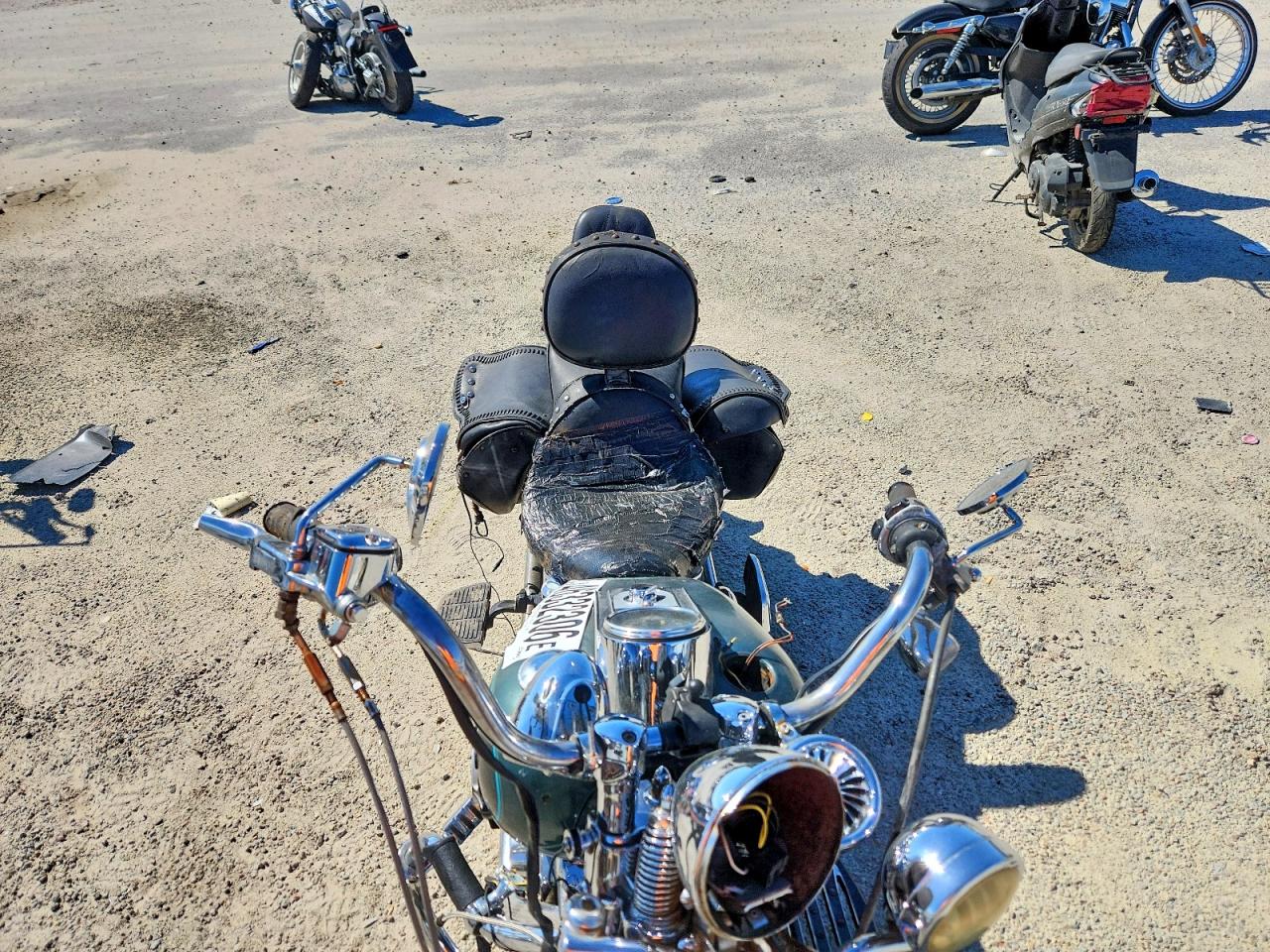 Harley-Davidson Fl