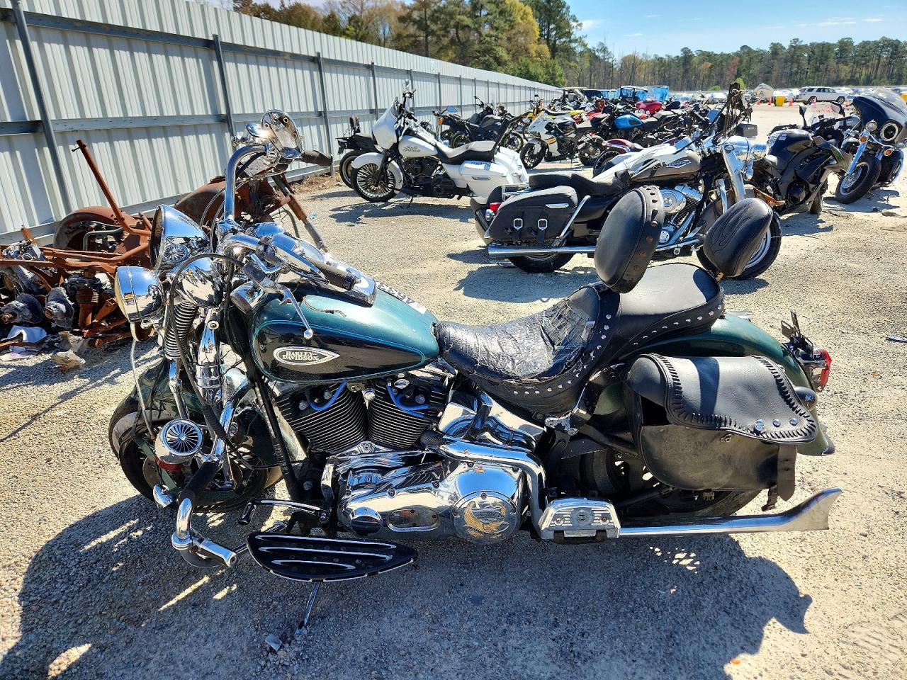 Harley-Davidson Fl