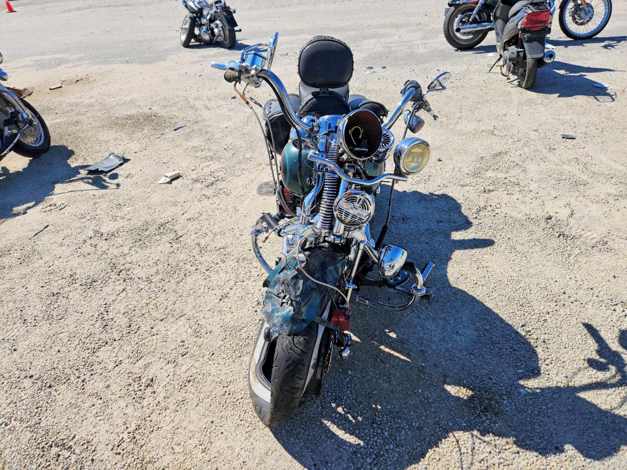 Harley-Davidson Fl