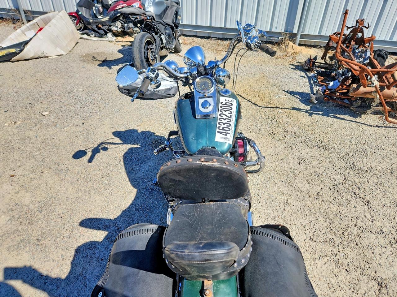 Harley-Davidson Fl