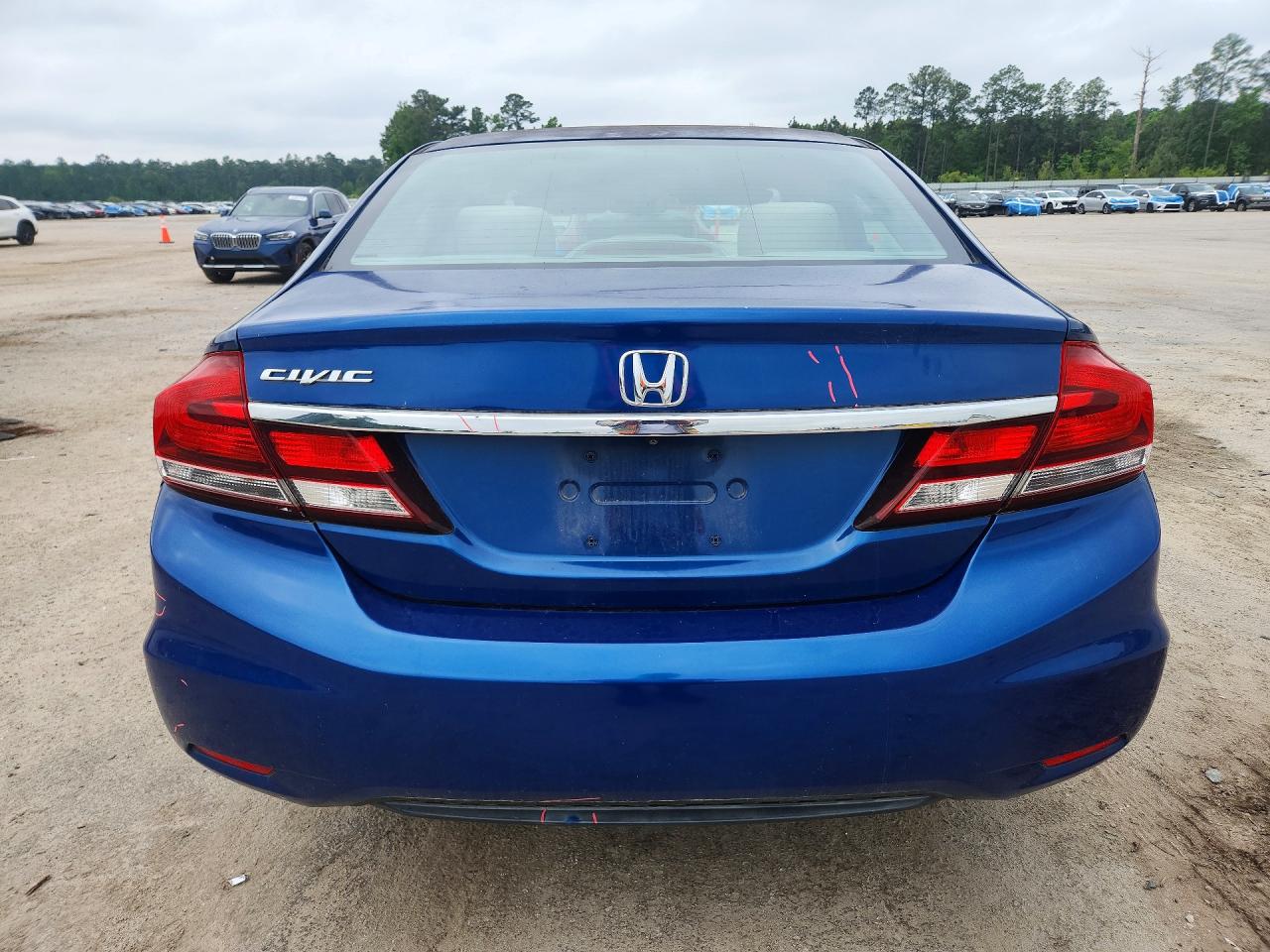 Honda Civic Lx