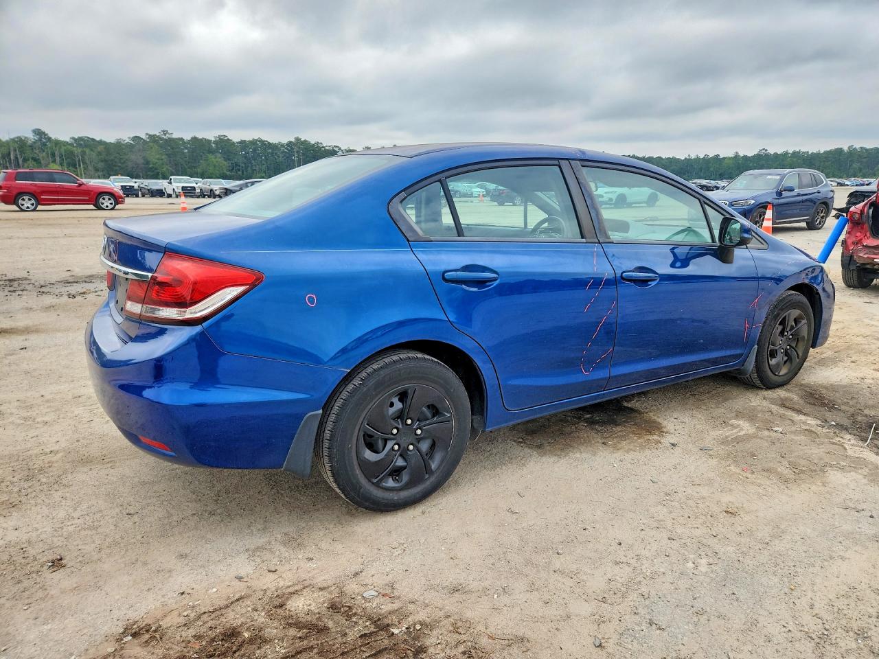 Honda Civic Lx