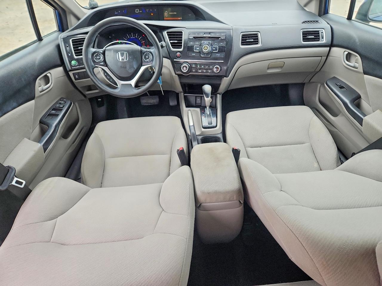 Honda Civic Lx