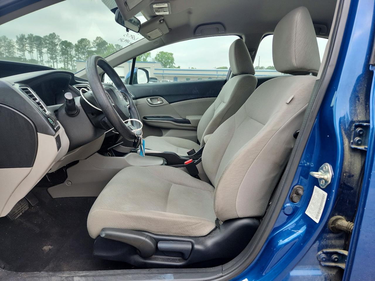 Honda Civic Lx
