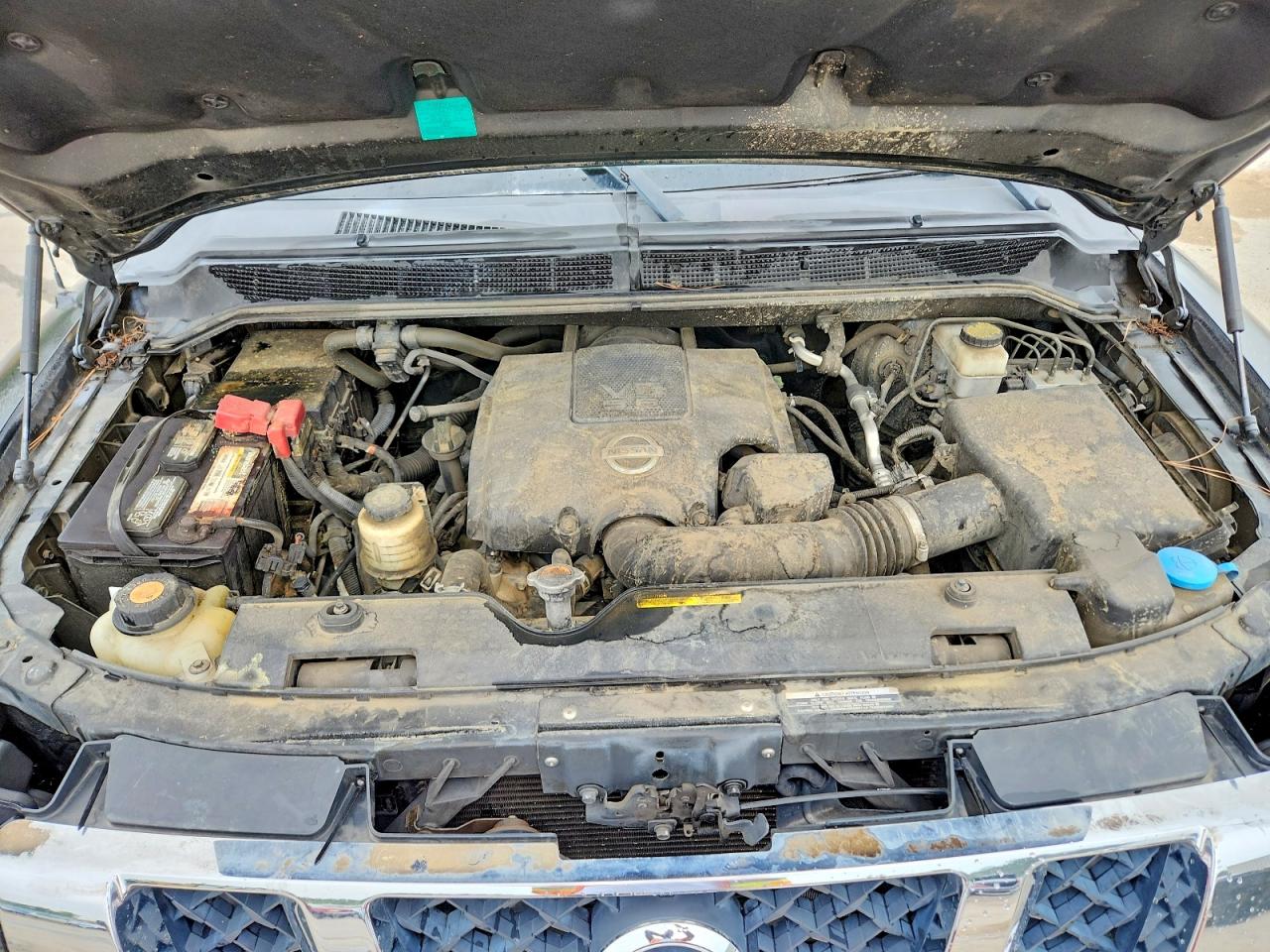 Nissan Titan Se