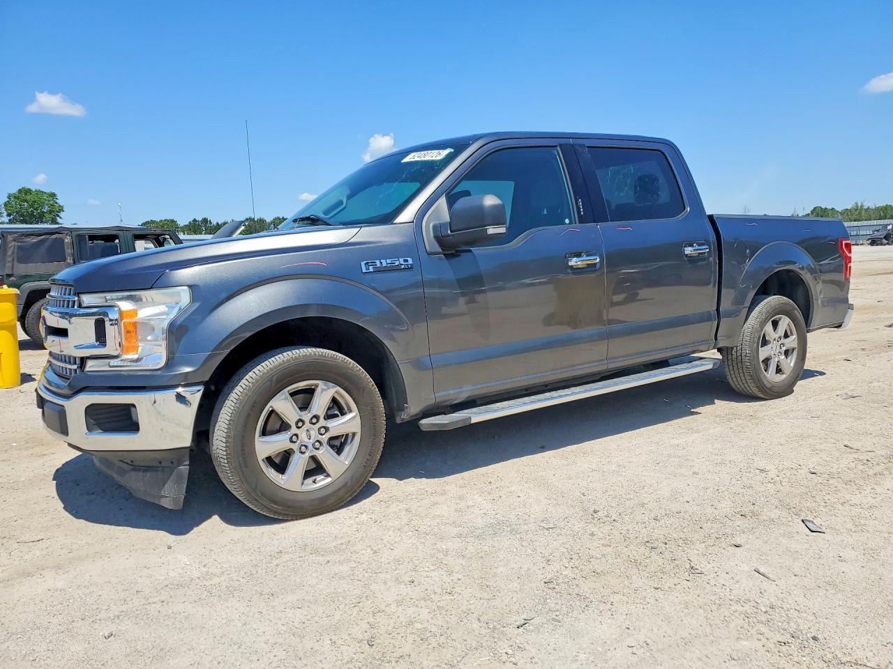 Salvage Ford F-150 Image