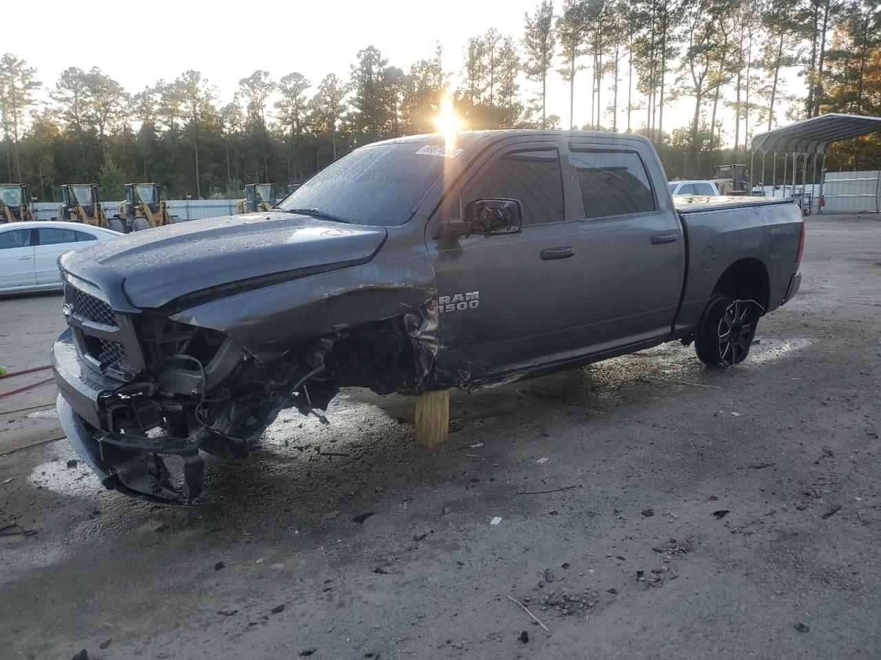 Salvage Ram 1500 Image