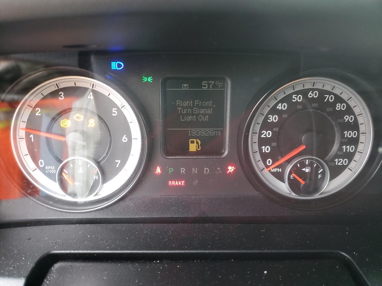 Ram 1500 Slt