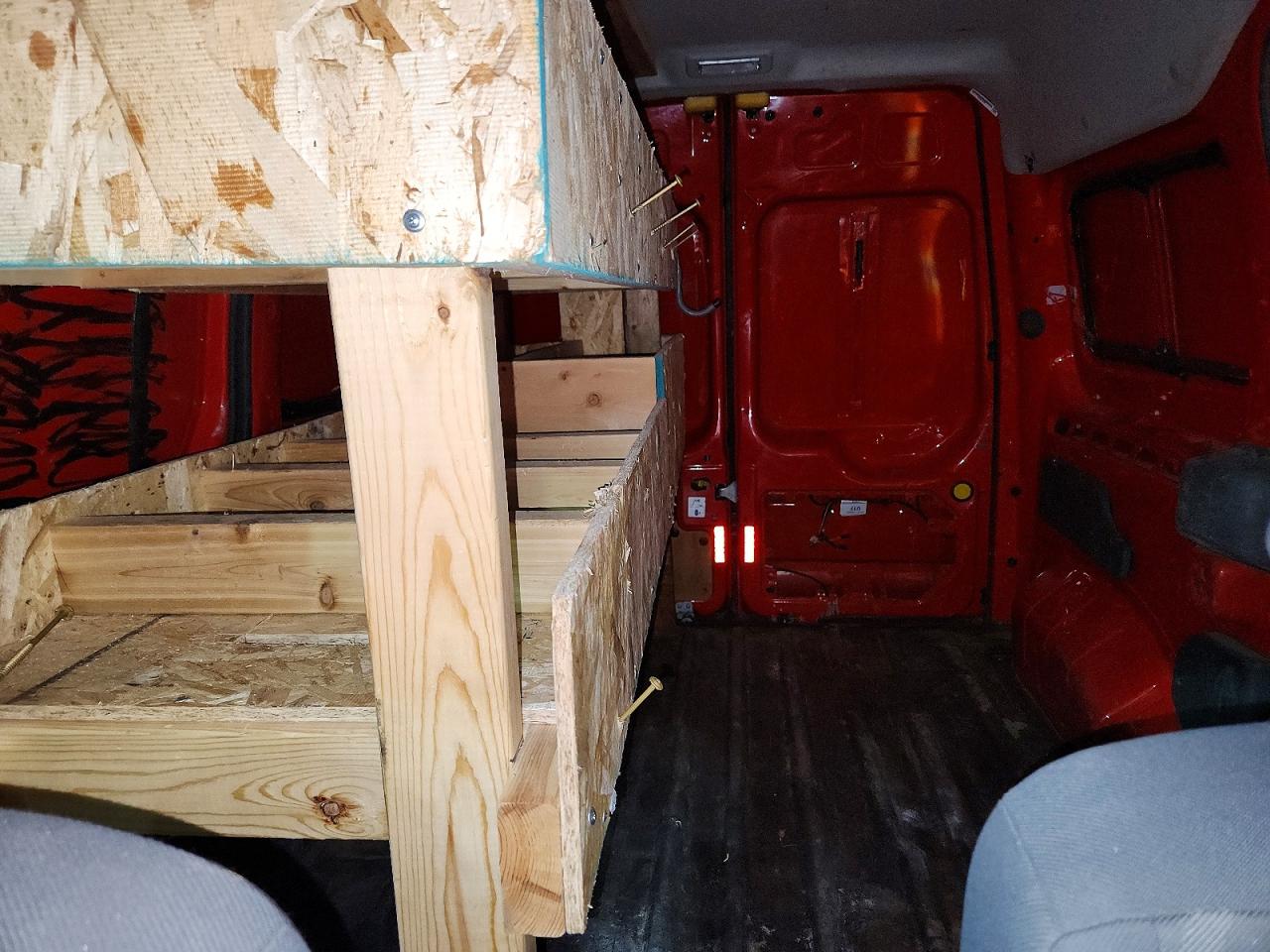 Ford Transit Xl