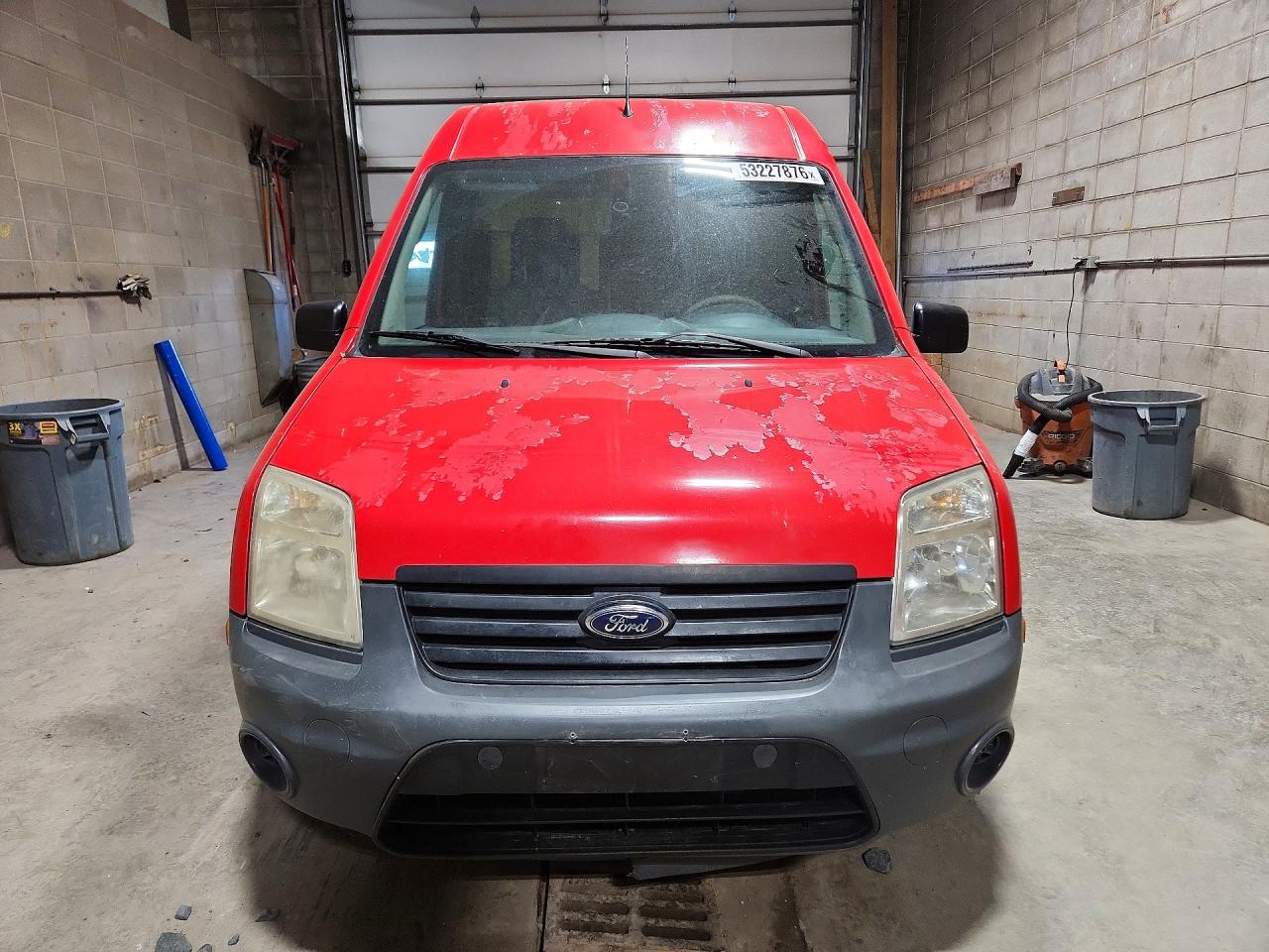 Ford Transit Xl