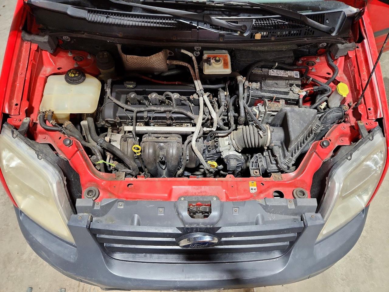 Ford Transit Xl