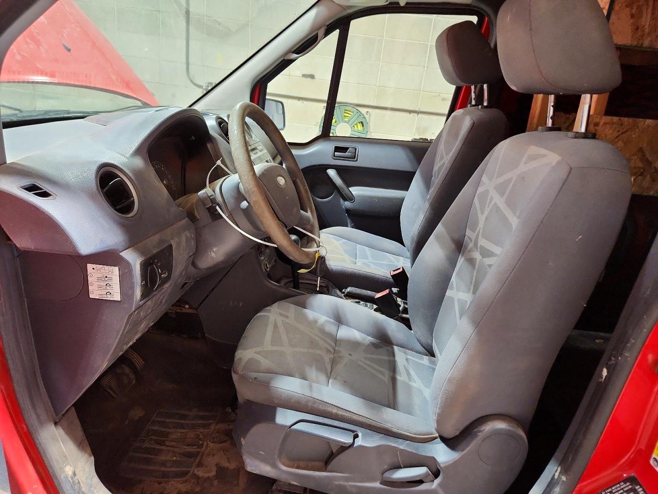 Ford Transit Xl