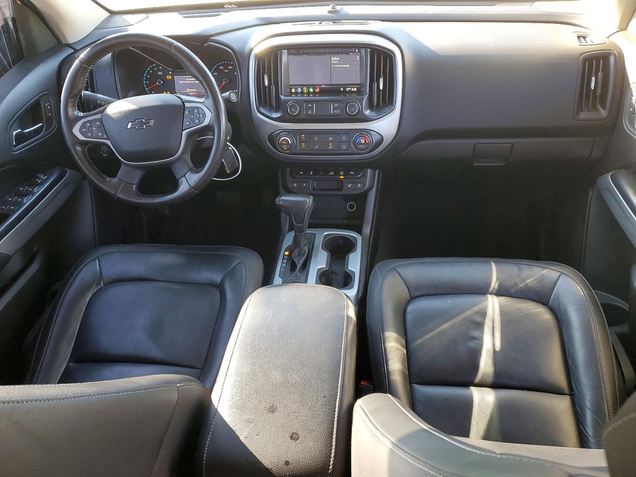 Chevrolet Colorado Lt