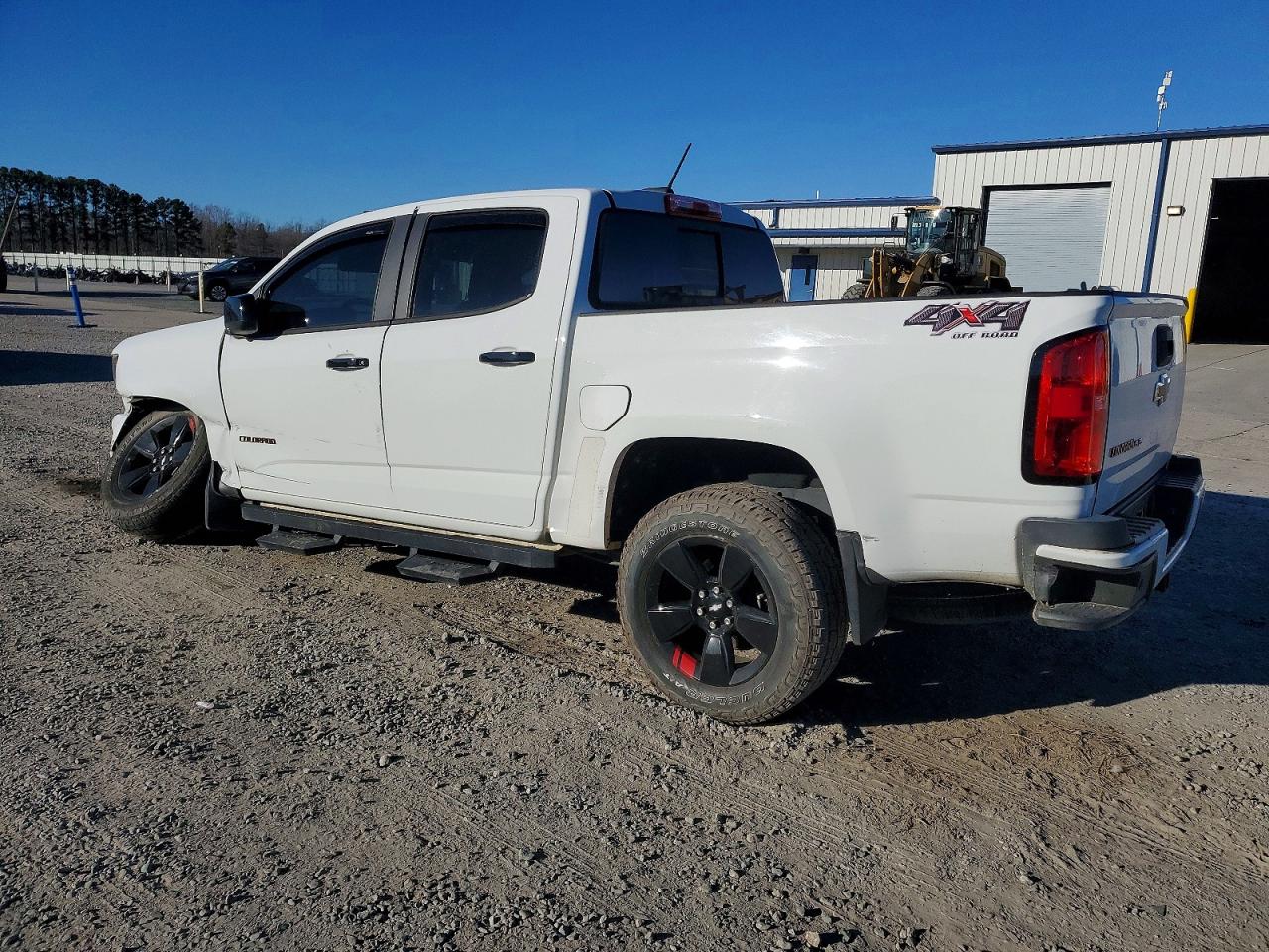 Chevrolet Colorado Lt