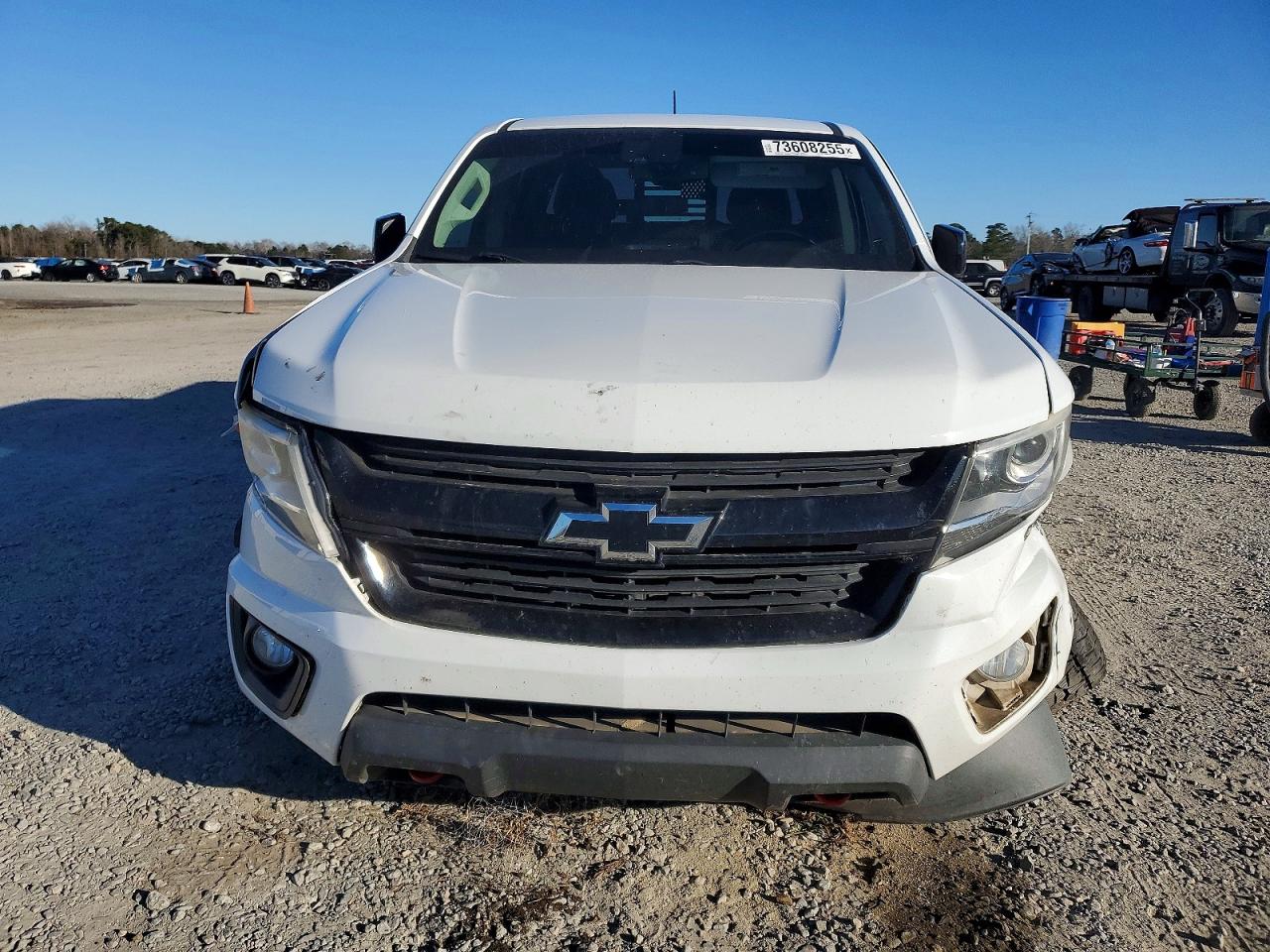 Chevrolet Colorado Lt