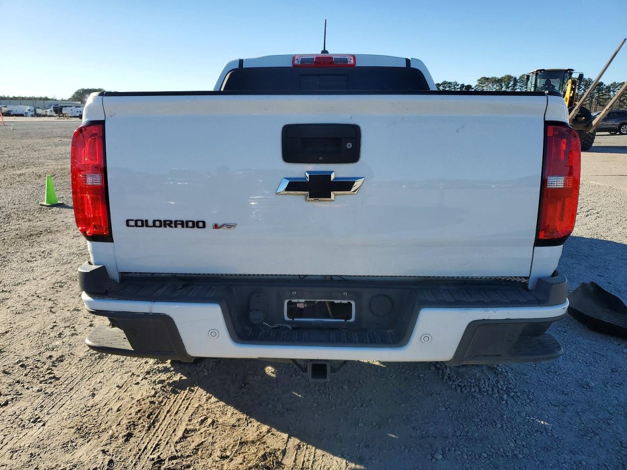 Chevrolet Colorado Lt