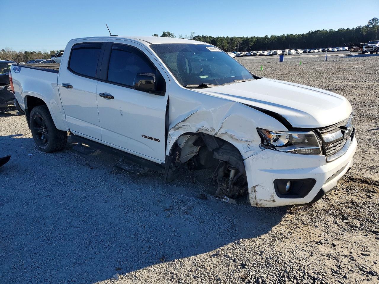 Chevrolet Colorado Lt