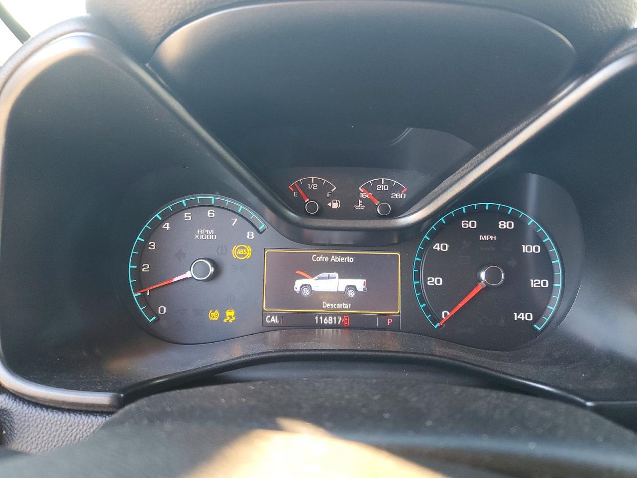 Chevrolet Colorado Lt
