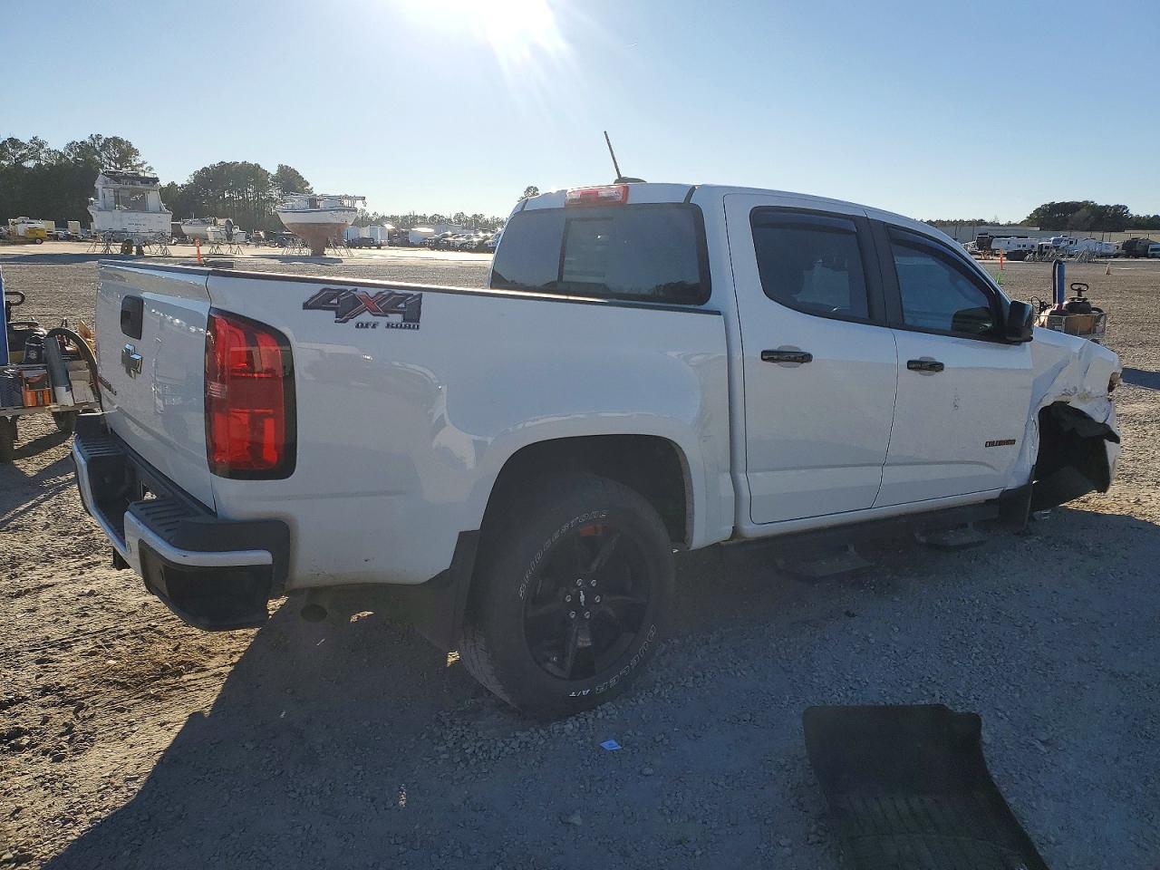 Chevrolet Colorado Lt