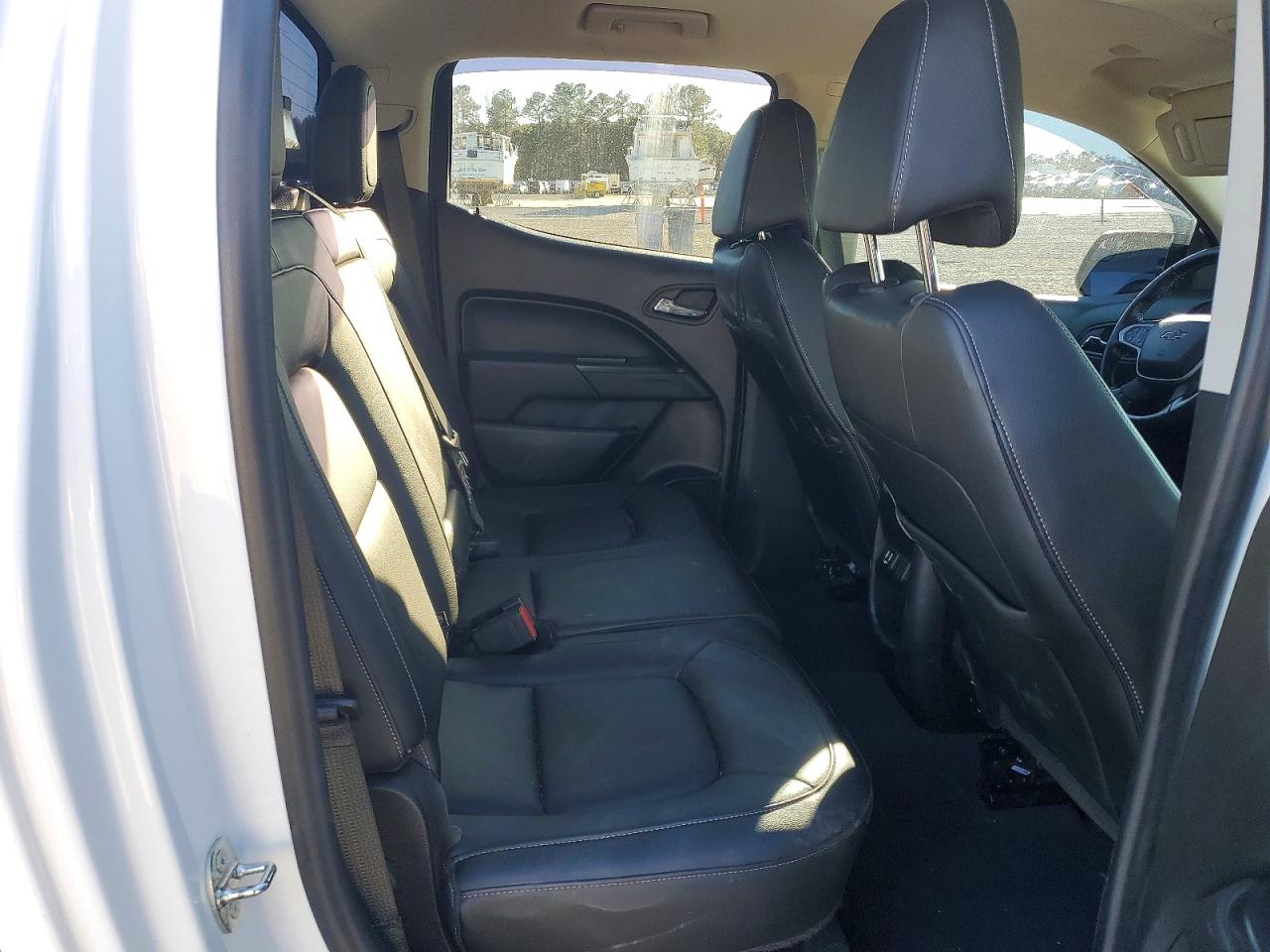 Chevrolet Colorado Lt