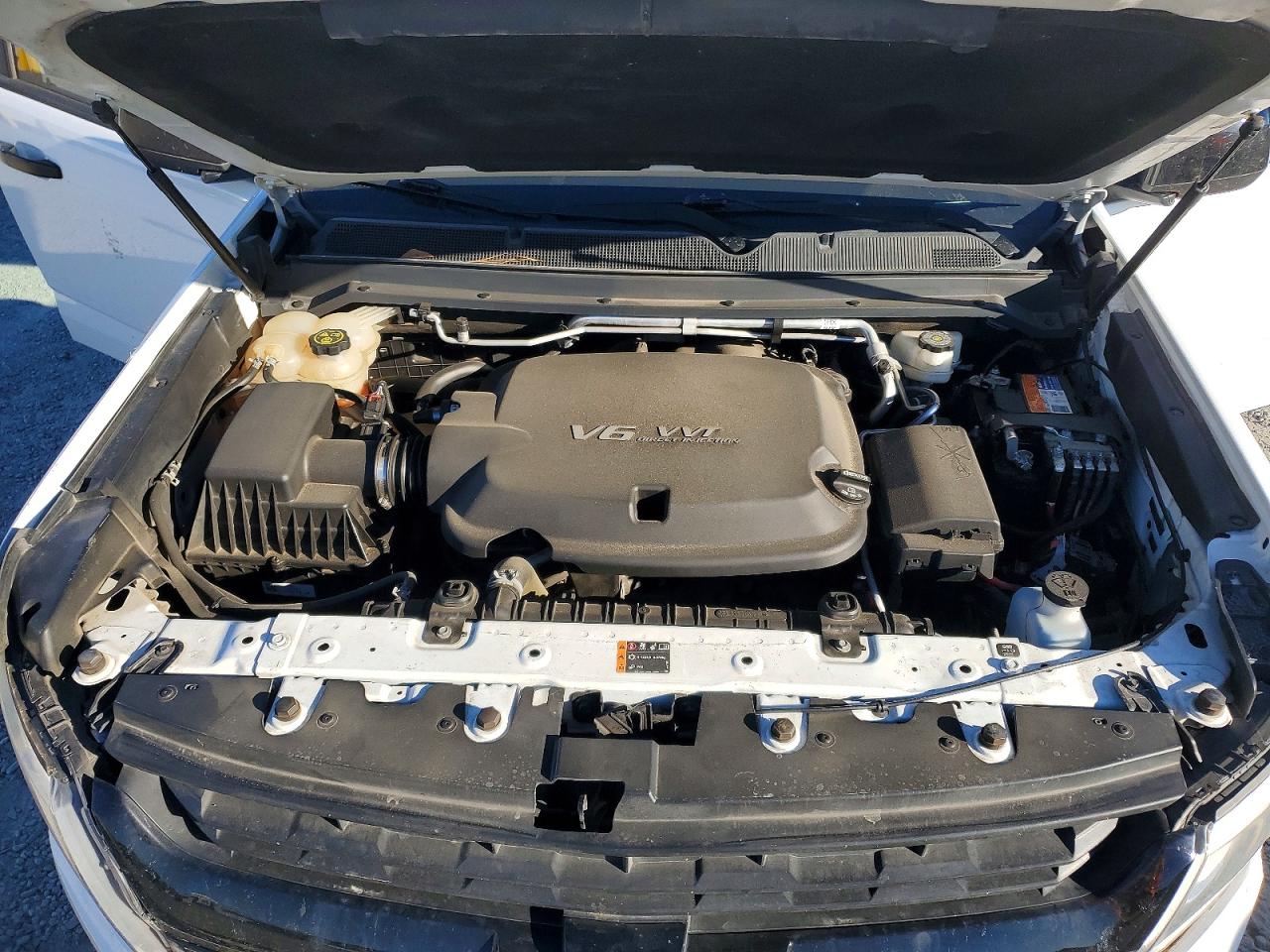 Chevrolet Colorado Lt