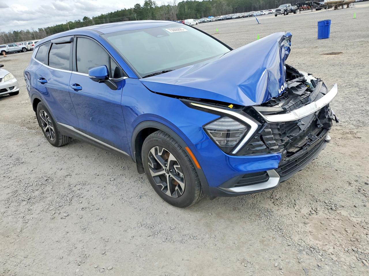 Kia Sportage Ex