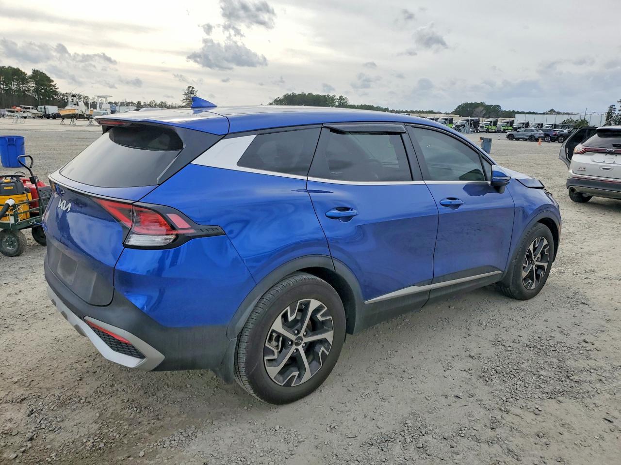 Kia Sportage Ex