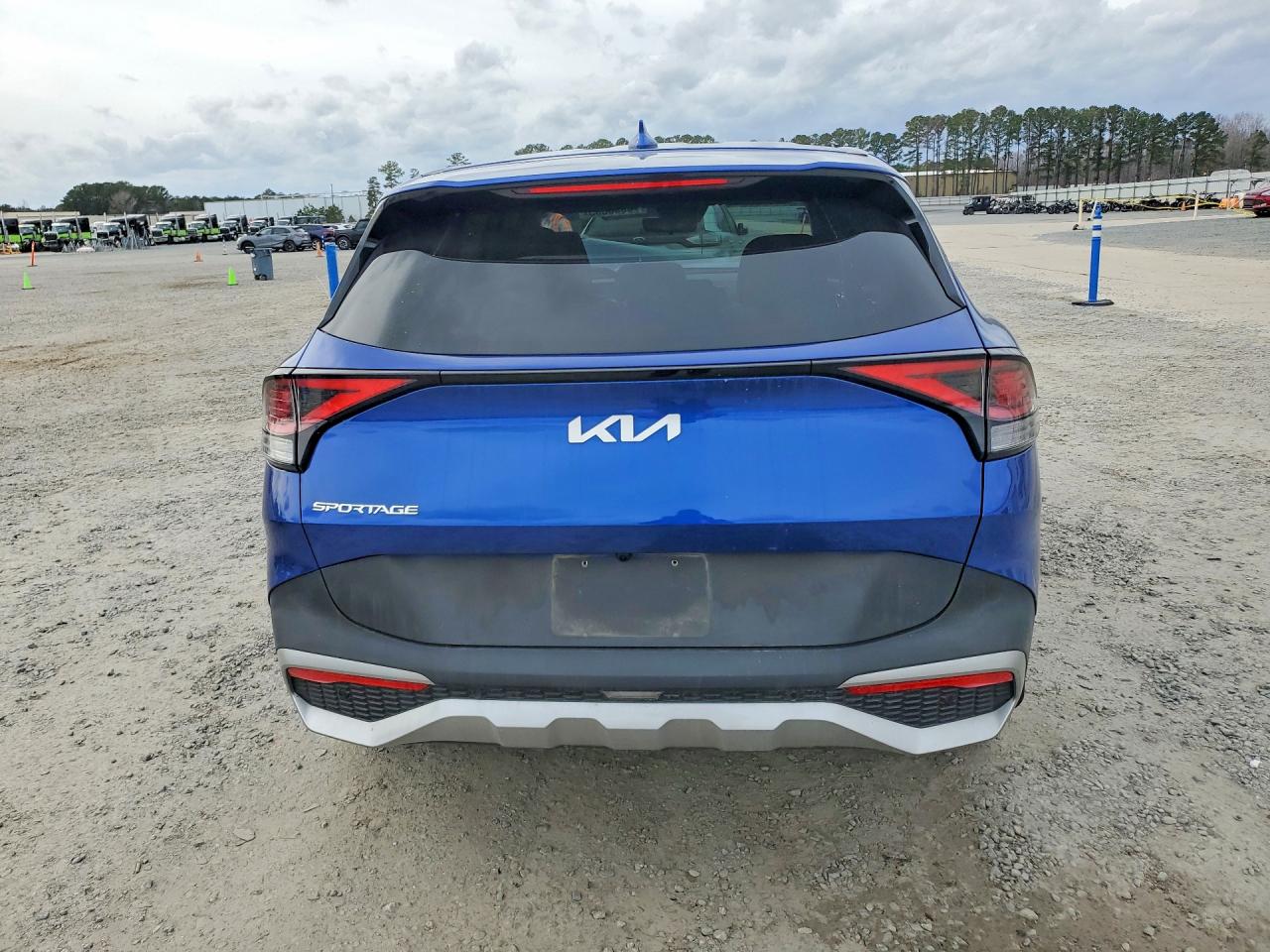 Kia Sportage Ex